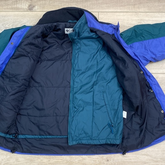 90’s Columbia |‎ Gizzmo | 3 in 1 Ski Jacket - Picture 8 of 16